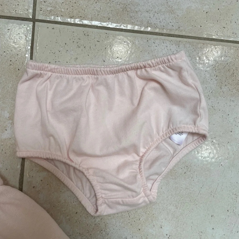 Baby girl Ralph Lauren romper